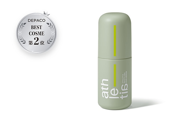 〈アスレティア〉リスタイリング ヘアセラム(100mL) 税込4,400円