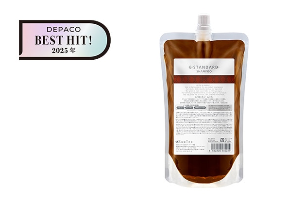 〈イイスタンダード〉シャンプー 詰め替え用(500mL) 税込4,730円