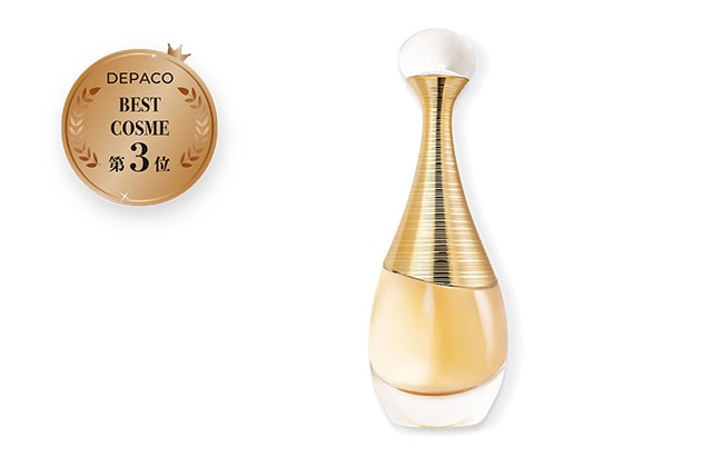 〈ディオール〉ジャドール オードゥ パルファン(30mL) 税込11,550円