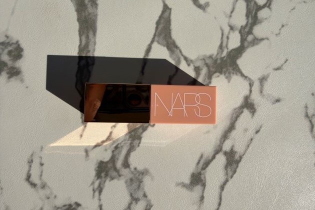〈NARS〉アフターグロー リキッドブラッシュ(02799 ORGASM) 税込4,840円
