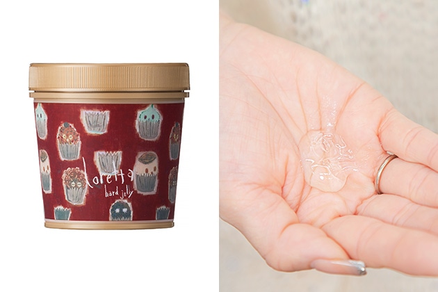 〈ロレッタ〉ハードゼリー(300g) 税込2,420円