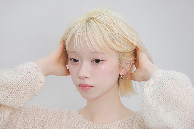 ⑤全体のバランスを整えて完成！