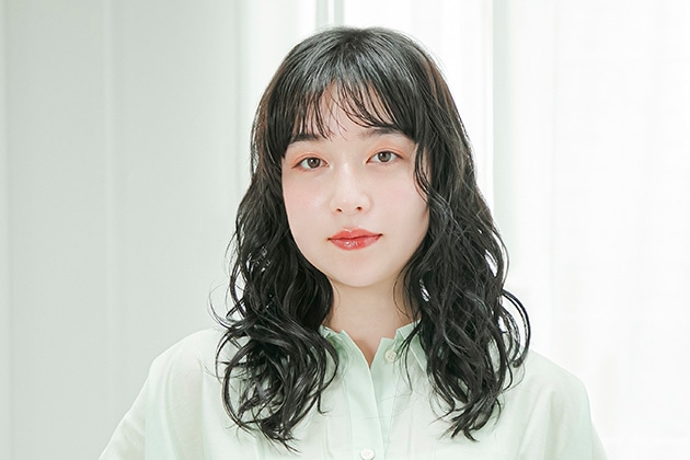 おすすめのヘアスタイルは「モードレイヤーパーマ」