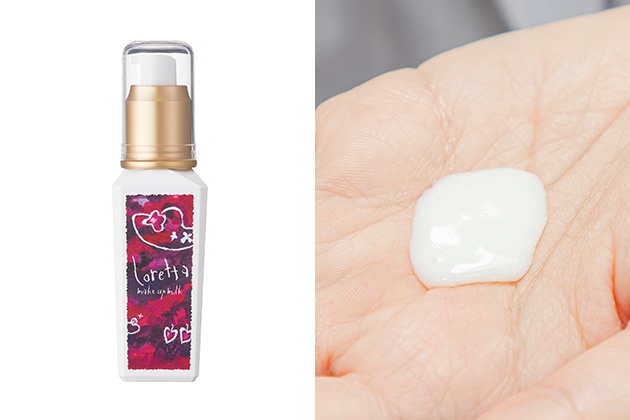 〈ロレッタ〉メイクアップミルク(グラマラス)(100mL) 税込2,662円