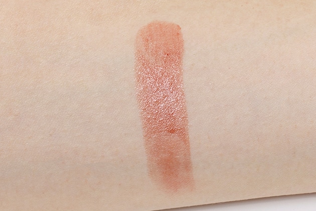 〈RMK〉のリップカラー｜副編集長 高梨