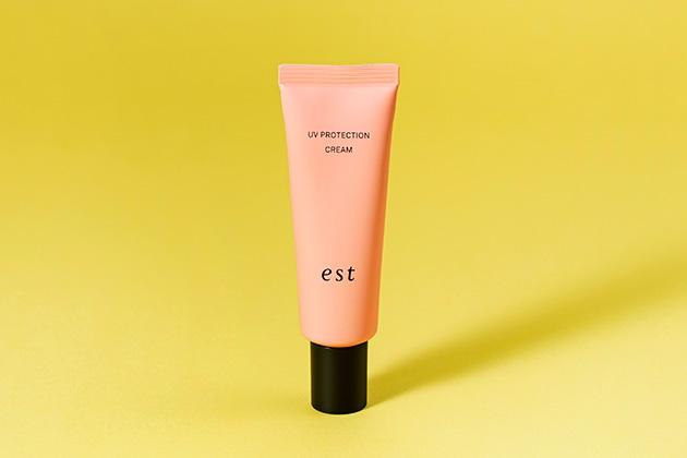〈エスト〉エスト UVプロテクション クリーム〈医薬部外品〉 SPF50+・PA++++(30g) 税込6,930円 ※販売名：エスト&emsp;UVクリーム