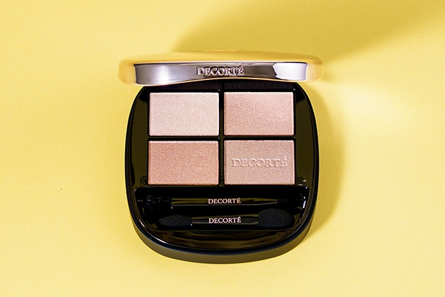 〈コスメデコルテ〉スキンシャドウ デザイニング パレット(09) 税込7,700円