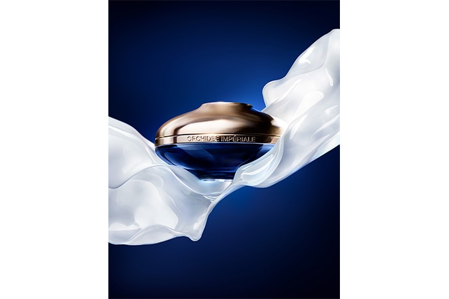 〈ゲラン〉オーキデ アンペリアル ザ ロンジェビティ ライトクリーム(50mL) 税込70,400円