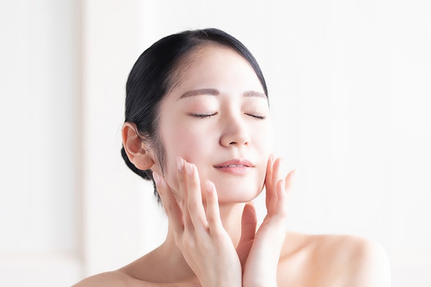 美白(※)準備をするなら今！