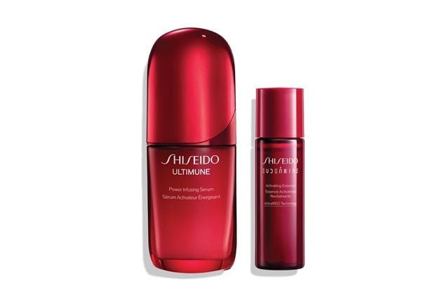 〈SHISEIDO〉アルティミューン ハリケアキット 税込9,900円～19,800円 ※お選びいただくアイテムにより価格が異なります