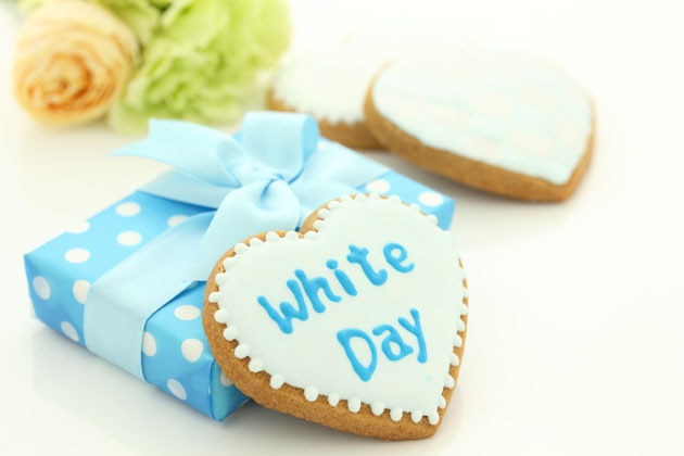 ホワイトデーのお返しアイテム例とその意味