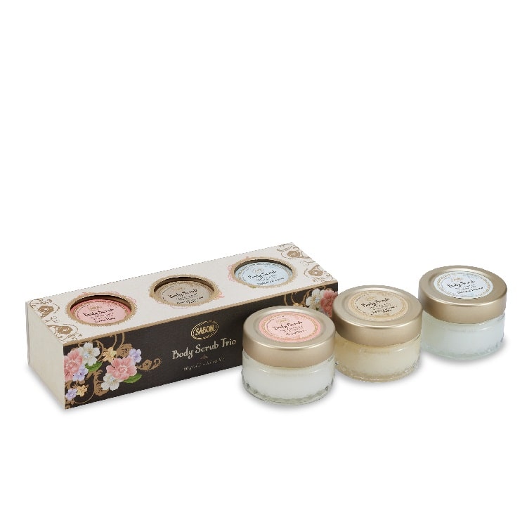 スクラブギフト トリニティ