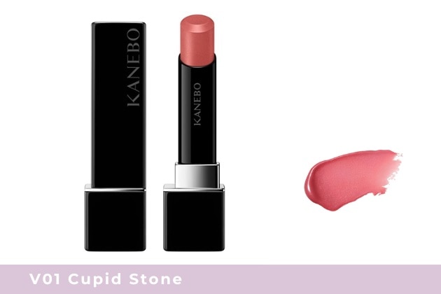 〈カネボウ〉ルージュスターヴァイブラント (V01) 税込5,060円 