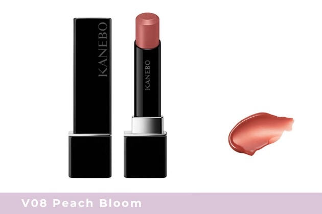 〈カネボウ〉ルージュスターヴァイブラント (V08) 税込5,060円 