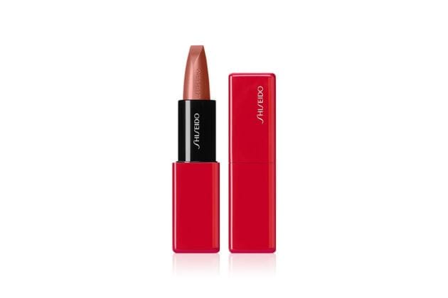〈SHISEIDO〉SHISEIDO メーキャップ テクノサテン ジェル リップスティック 税込4,400円