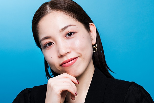 年間ベストコスメを使って作る「透明感メイク」【ブルベ編】