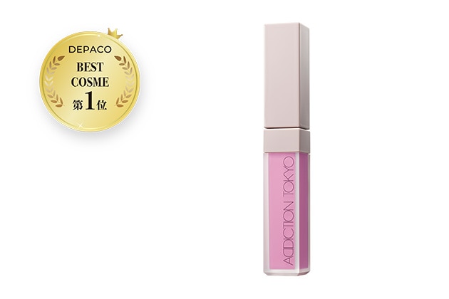 2.〈アディクション〉ザ リキッドブラッシュ フォギー(001) 税込3,740円