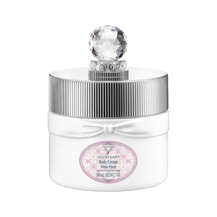 ホワイトフローラル ボディクリーム