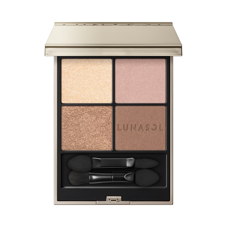 〈ルナソル〉アイカラーレーションＮ(18) 税込7,700円