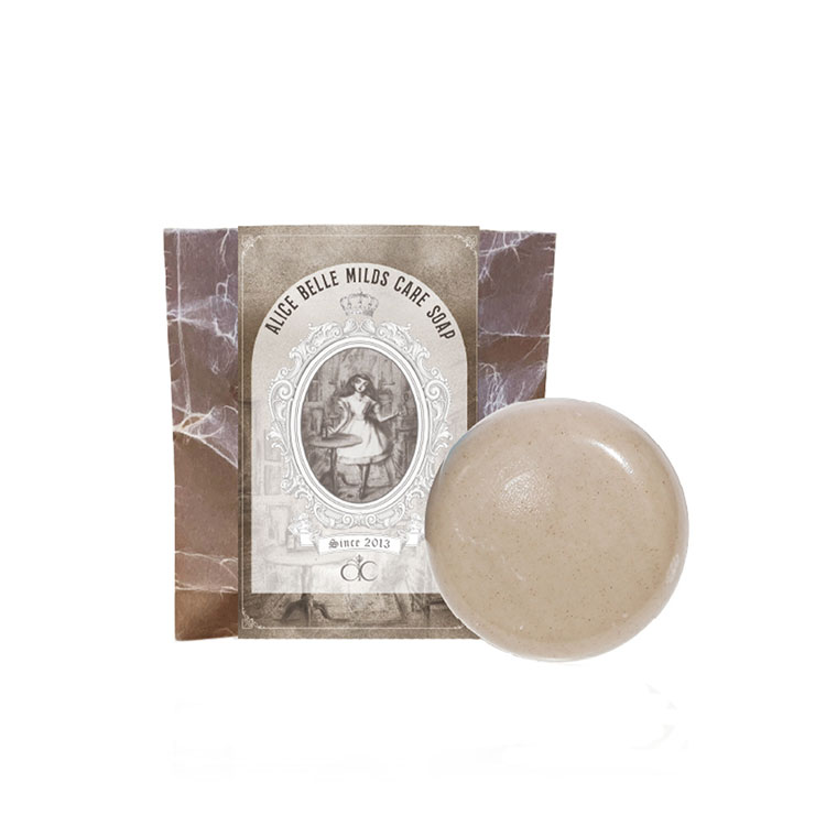 〈アリスベル〉マイルドＳケアソープ(80g) 税込3,300円