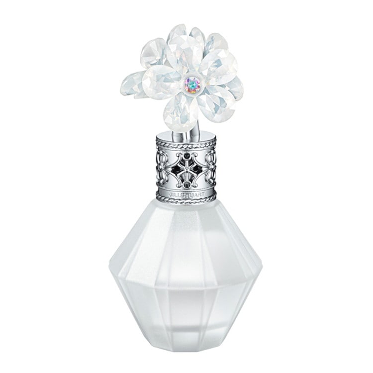 〈ジルスチュアート〉クリスタルブルーム スノー オードパルファン(50mL) 税込8,580円