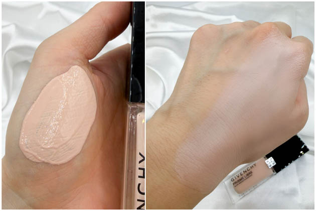 〈ジバンシイ〉「プリズム・リーブル・グロウ・セラム・ファンデーション No.0.5C」