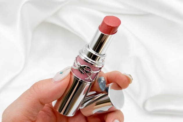 〈イヴ・サンローラン〉YSL ラブシャイン リップスティック(150) 税込6,050円