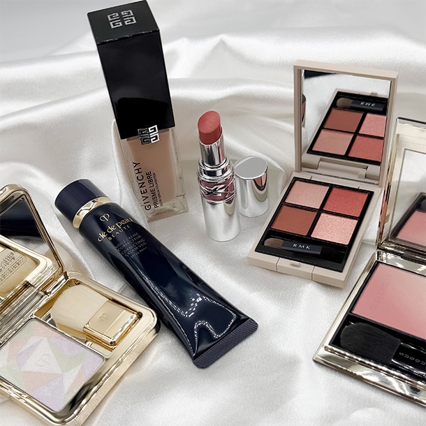 【2026年春メイク】“イエベが映える”大人の旬バランスはこれ！