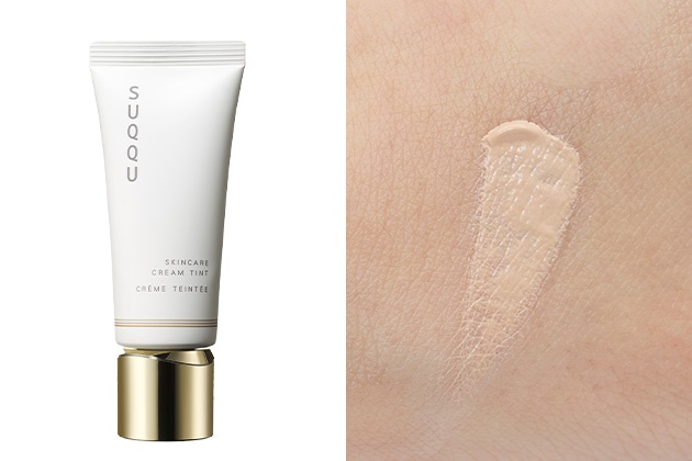 〈スック〉スキンケア クリーム ティント SPF38・PA++(40g)(10) 税込8,250円