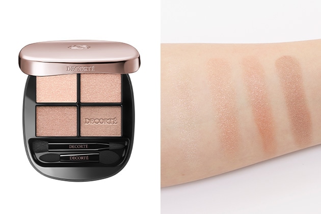 〈コスメデコルテ〉スキンシャドウ デザイニング パレット(09) 税込7,700円