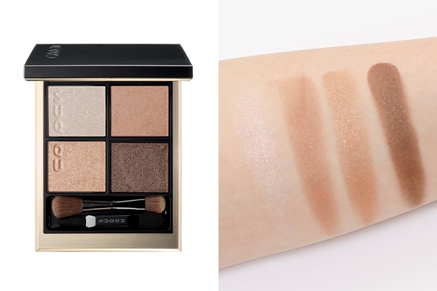 〈スック〉シグニチャー カラー アイズ(15) 税込8,250円