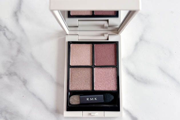 〈RMK〉シンクロマティック アイシャドウパレット(04) 税込6,380円