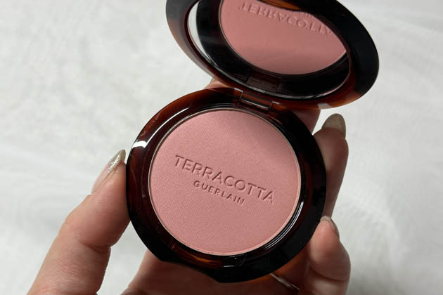 BLUSH〈ゲラン〉「テラコッタ ブラッシュ 01」