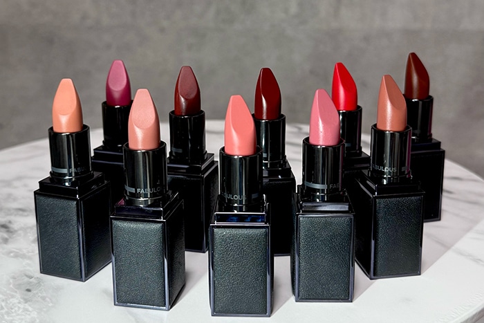 【全色レビュー】トム フォード ビューティ「FUCKING ファビュラス リップ」全10色スウォッチ｜F1～F10の色味・質感・おすすめカラーを徹底解説 #MAQUIA