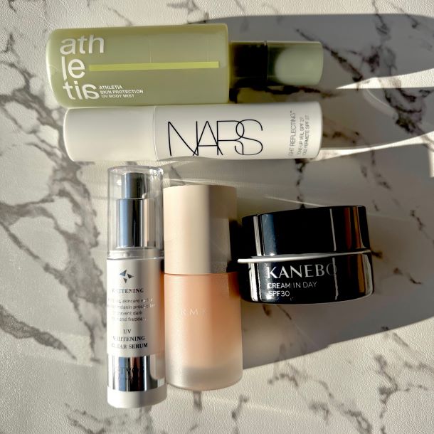 【SPF30前後の日焼け止め&UVコスメ】本格的な日差しの前に！“心地よさ”で選ぶおすすめデパコス #コスメの専門家