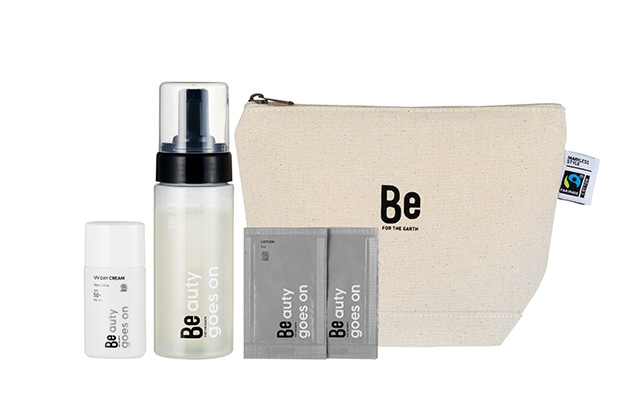 〈ビー〉DEPACO特別 BeスプリングUVキット 税込9,900円