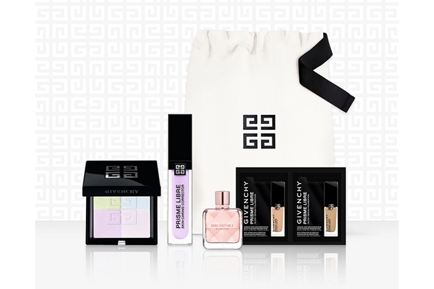 〈ジバンシイ〉プリズム・リーブル エッセンシャル キット 税込12,540円