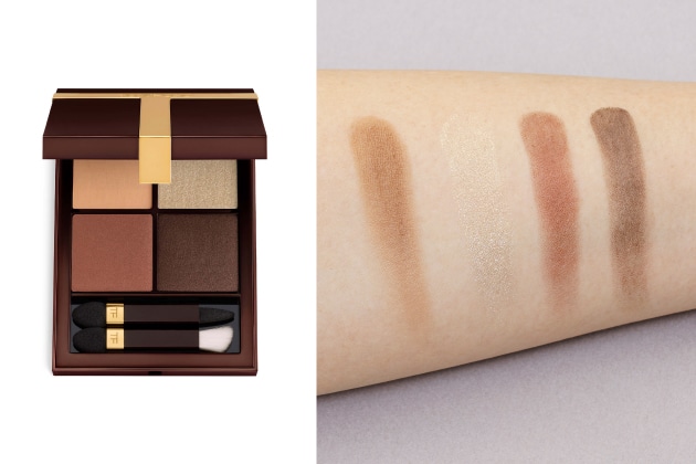 〈トム フォード ビューティ〉RUNWAY アイ カラー クォード プードル(27) 税込13,640円