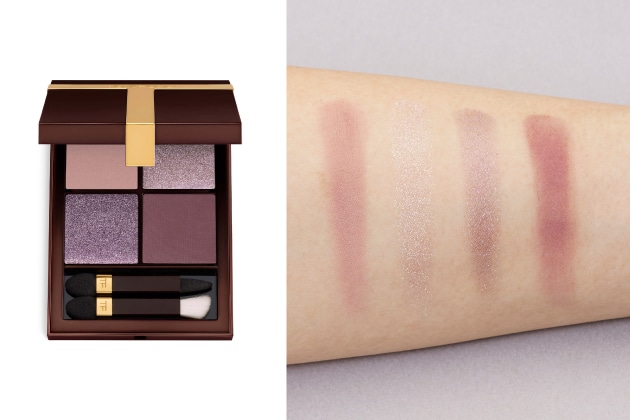 〈トム フォード ビューティ〉RUNWAY アイ カラー クォード プードル(38) 税込13,640円