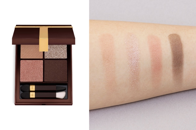 〈トム フォード ビューティ〉RUNWAY アイ カラー クォード プードル(20) 税込13,640円