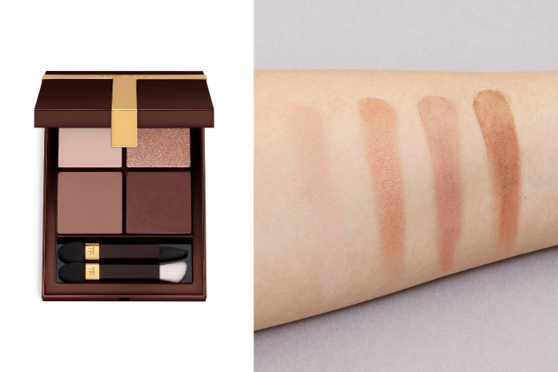 〈トム フォード ビューティ〉RUNWAY アイ カラー クォード プードル(31) 税込13,640円