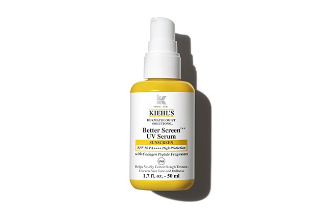 〈キールズ〉キールズ DS ベター UVセラム SPF50・PA++++(50mL) 税込6,490円