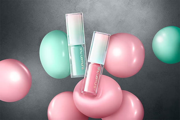 〈シュウ ウエムラ〉キヌケアCCオイル(全8色、うち限定2色) 各税込5,170円