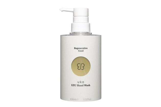 〈uka〉uka イズ ハンドウォッシュ(400mL) 税込4,290円