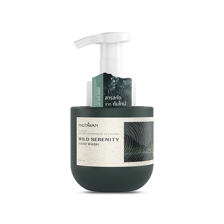 ワイルド セレニティ ハンド ウォッシュ