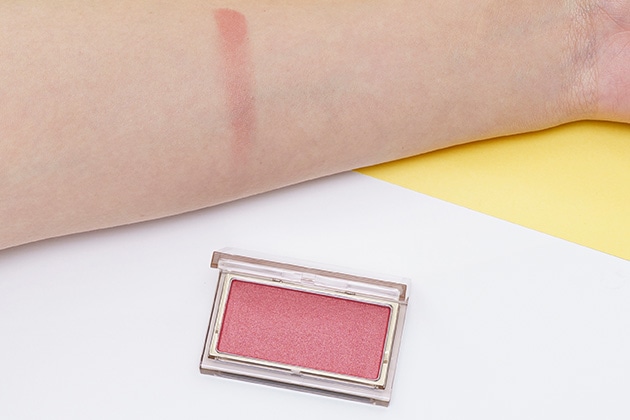 〈RMK〉ピュア コンプレクション ブラッシュ(06) 税込3,630円