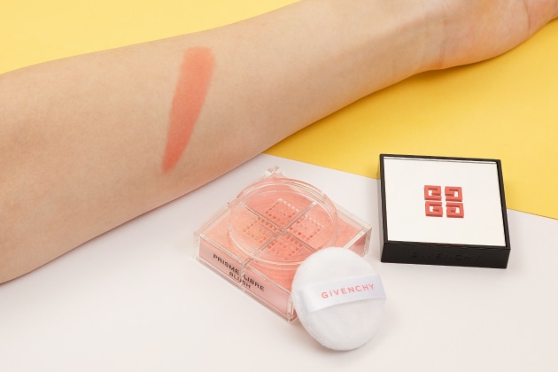 〈ジバンシイ〉プリズム・リーブル・ブラッシュ(No.3) 税込6,600円