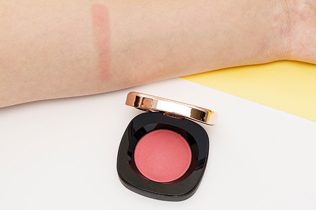 〈コスメデコルテ〉クリーム ブラッシュ(OR250) 税込4,070円