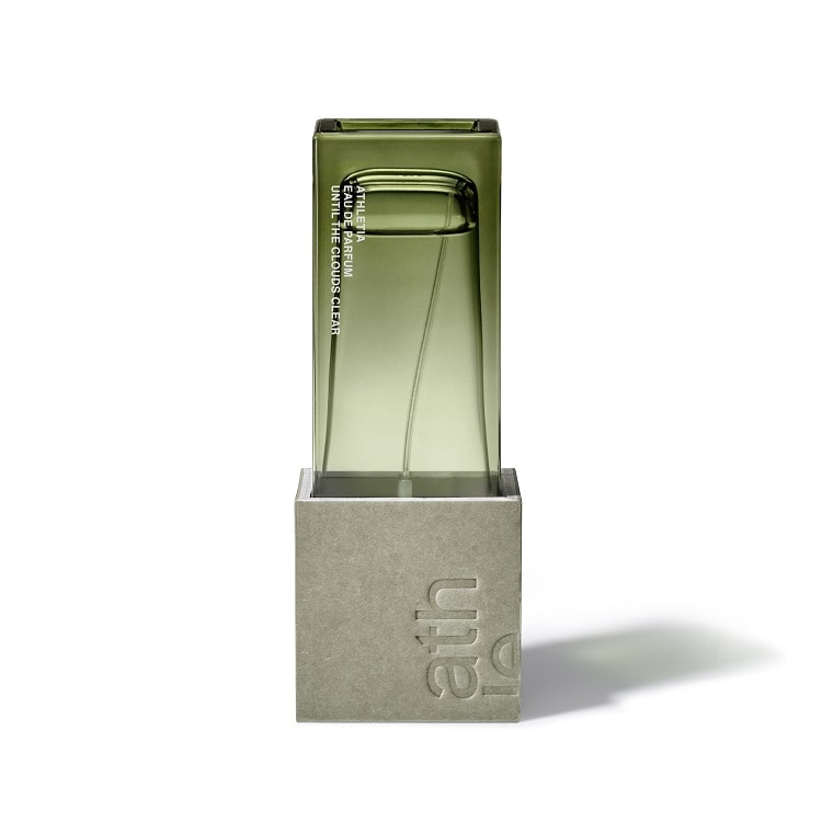 〈アスレティア〉オードパルファン UNTIL THE CLOUDS CLEAR(47mL) 税込16,500円