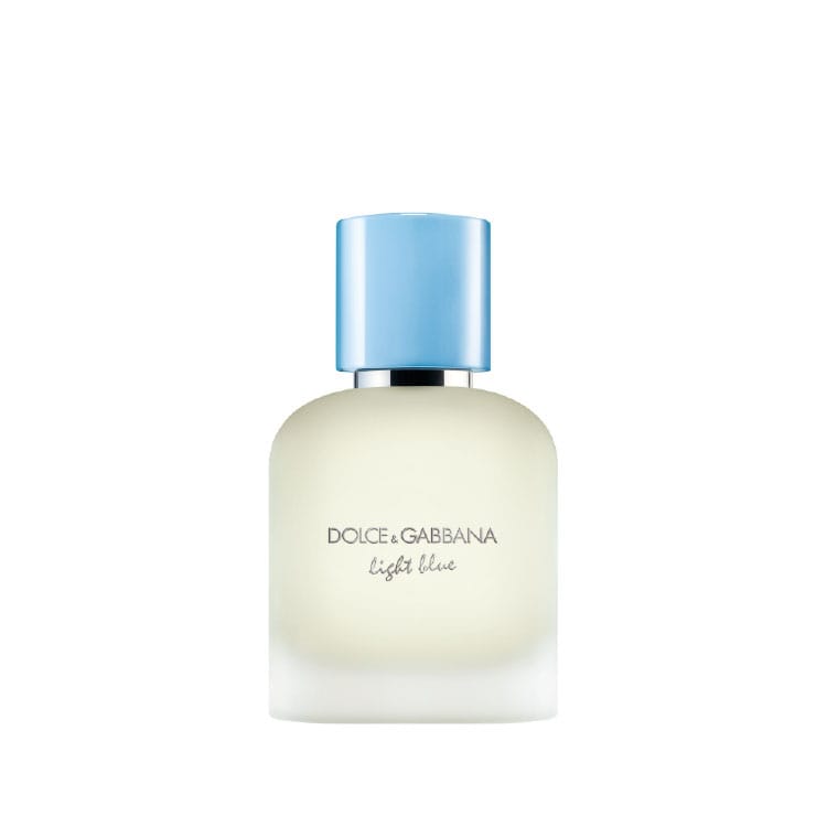 〈ドルチェ＆ガッバーナ〉ドルチェ＆ガッバーナ ライトブルー プールオム オードトワレ(50mL) 税込11,220円